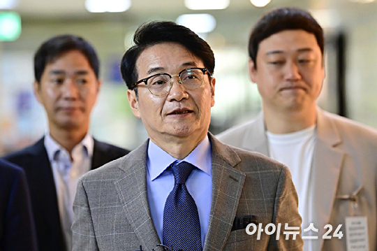  '尹 탄핵청원 2차 청문회' 참석하는 최재영 목사