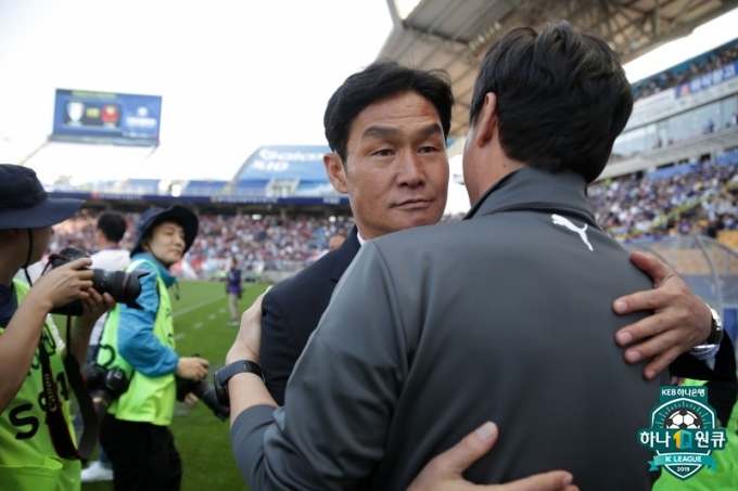  [사진=한국프로축구연맹]