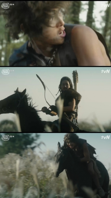 아스달연대기 [tvN 캡처]