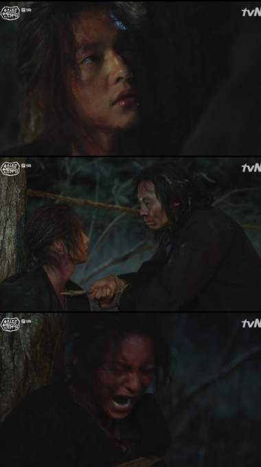 아스달연대기 [tvN 캡처]