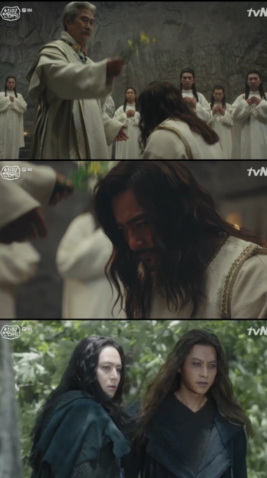 아스달연대기 [tvN 캡처]