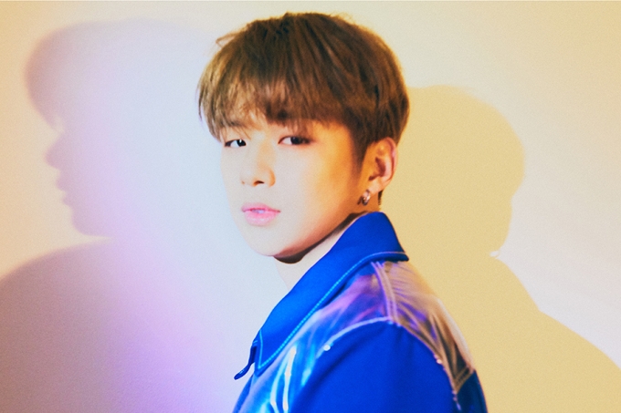 강다니엘 [사진=커넥트엔터테인먼트]