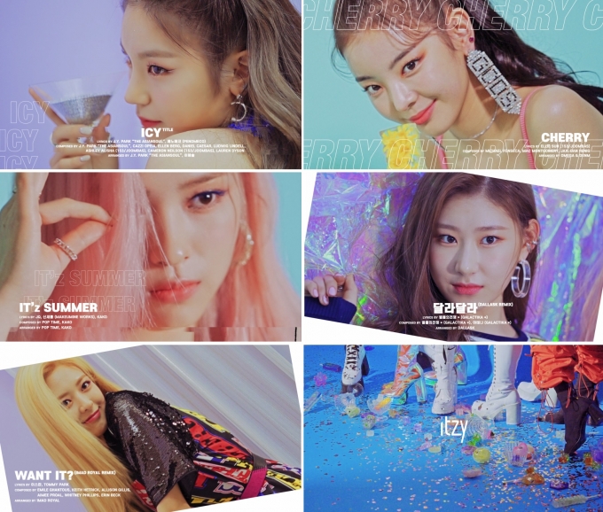 ITZY [사진=JYP엔터테인먼트]