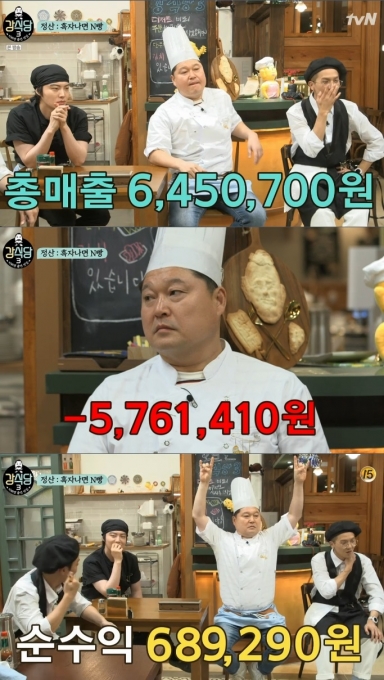 강식당 [tvN 캡처]