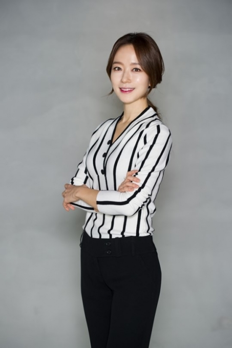 박선영 아나운서 [사진=SBS]