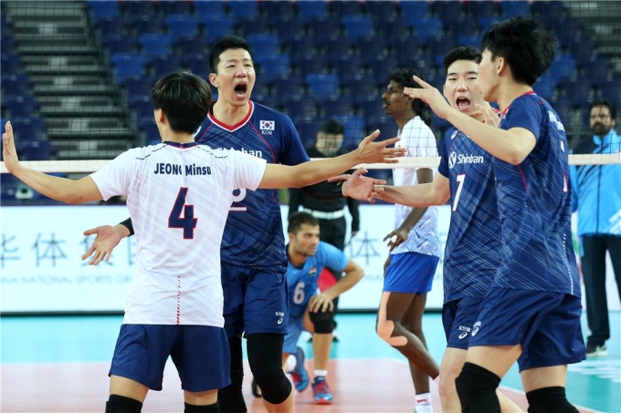  [사진=국제배구연맹(FIVB)]