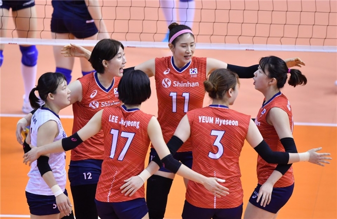  [사진=국제배구연맹(FIVB)]