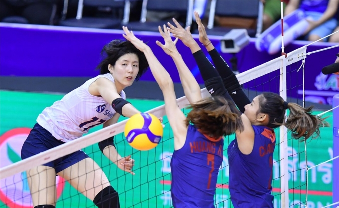  [사진=국제배구연맹(FIVB)]