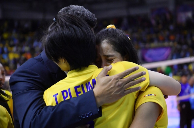  [사진=국제배구연맹(FIVB)]