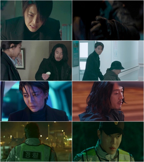 '본대로 말하라' [사진=OCN 방송화면 캡처]