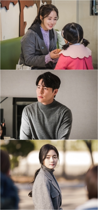 tvN '하이바이,마마' 김태희와 이규형, 고보결