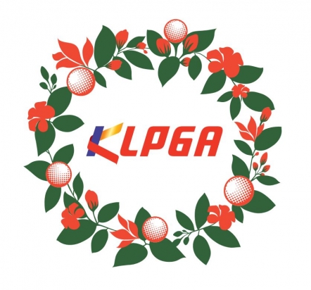 KLPGA 로고 [사진=KLPGA]