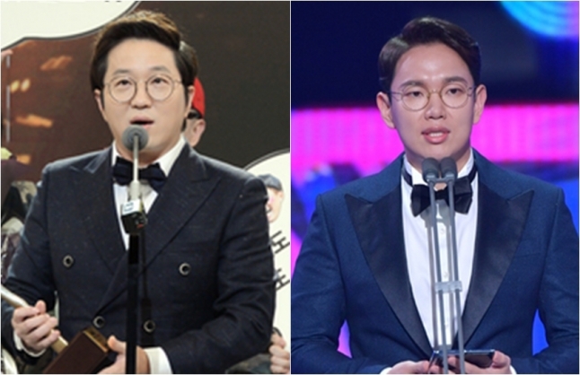 '퀴즈 위의 아이돌(가제)' MC로 방송이 정형돈과 장성규가 발탁됐다. [사진=KBS]