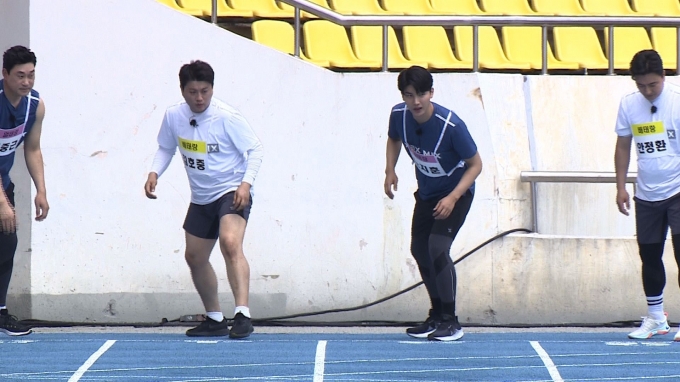 '위대한 배태랑' 김호중과 노지훈 [JTBC ]