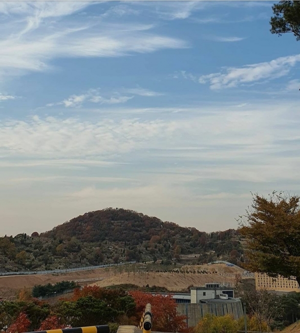 김원효가 故박지선의 유해를 안치한 이후 소회를 전했다. [사진=김원효 인스타그램]