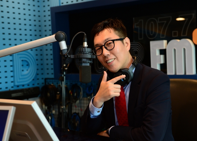 '김영철의 파워FM' 김영철 이미지 [사진=SBS]