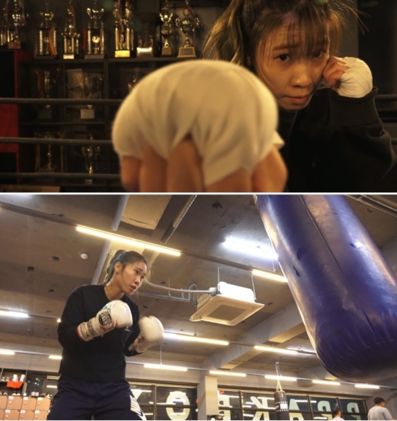 '인간극장' 챔피언 박혜수 [KBS 1TV]