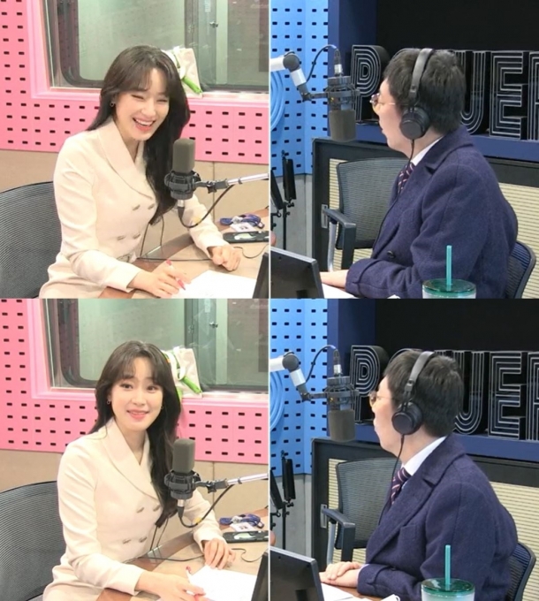 김영철의 파워FM 주시은 아나운서 [사진=SBS파워FM]