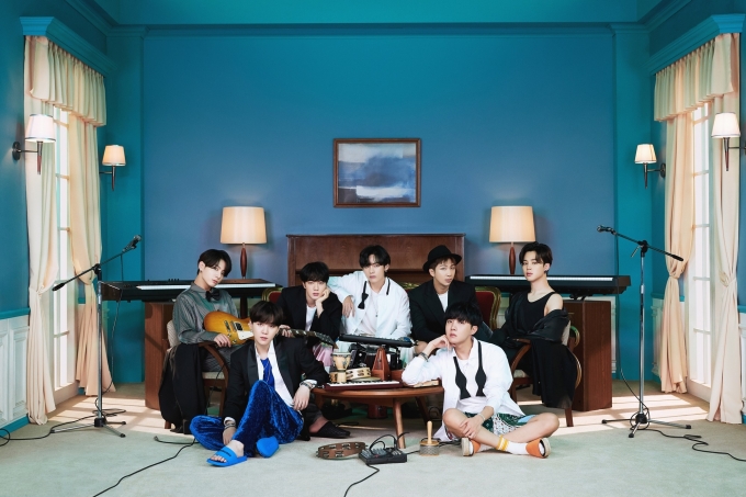 방탄소년단, ‘BE (Essential Edition)’ 이미지 [사진=빅히트엔터테인먼트 ]