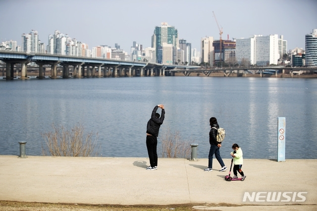  14일 한파특보가 예고됐다. [사진=뉴시스]