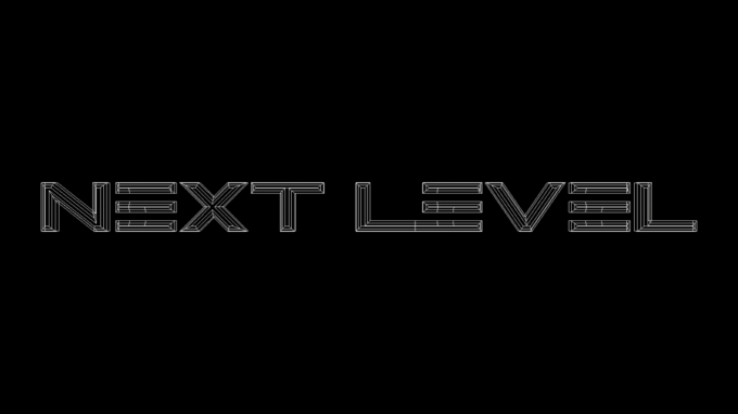 에스파 'Next Level' 로고 이미지 [사진=SM엔터테인먼트 ]