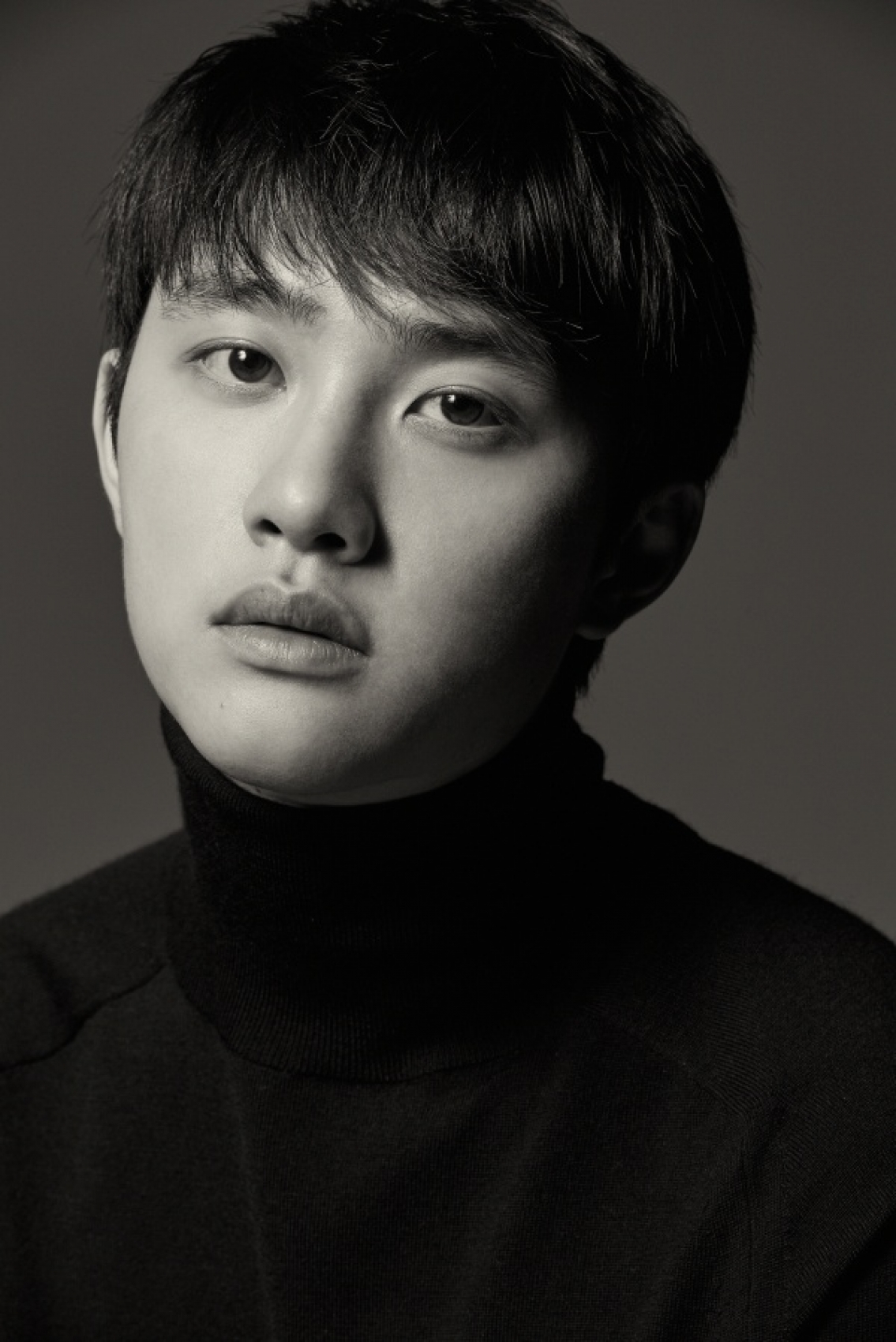 배우 도경수(엑소 디오)의 '코리안 액터스 200 (KOREAN ACTORS 200)' 화보가 공개됐다. [사진=영화진흥위원회]