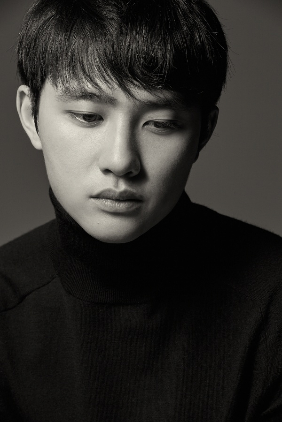 배우 도경수(엑소 디오)의 '코리안 액터스 200 (KOREAN ACTORS 200)' 화보가 공개됐다. [사진=영화진흥위원회]