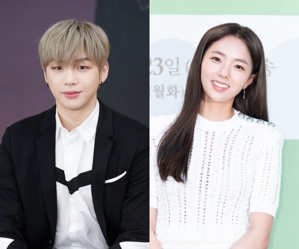 강다니엘과 채수빈이 '너와 나의 경찰 수업'으로 호흡을 맞춘다. [사진=커넥트엔터테인먼트, tvN]