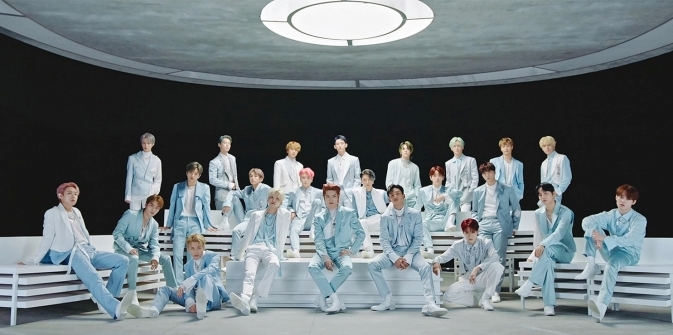 NCT2020 [사진=SM엔터테인먼트]